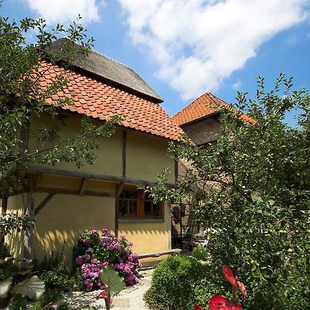 B&B Tspijker Мол Екстер'єр фото