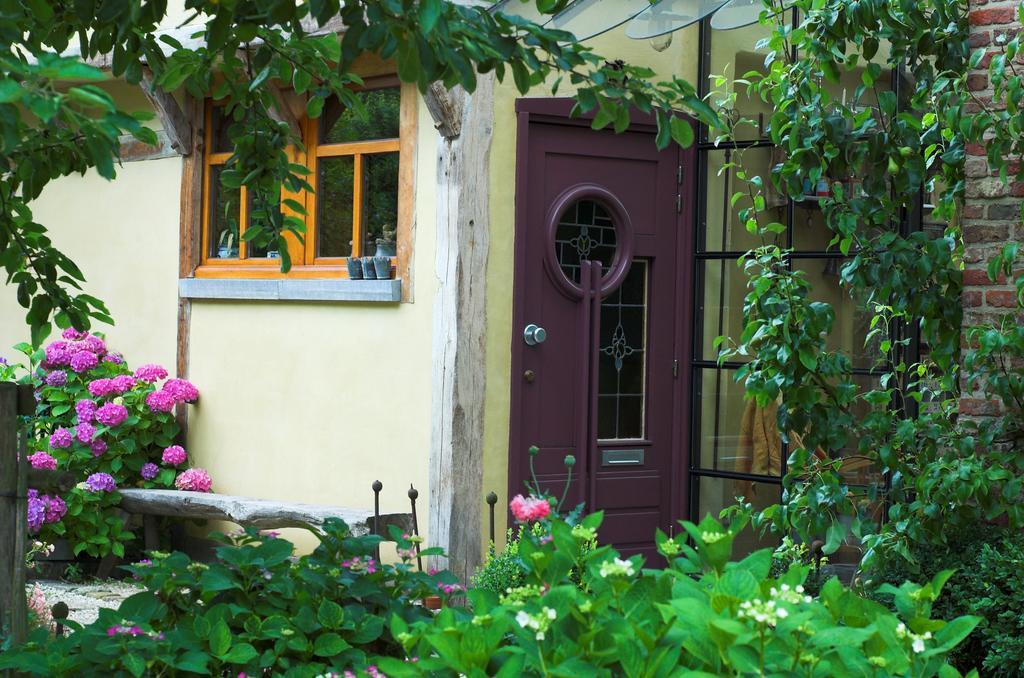 B&B Tspijker Мол Екстер'єр фото