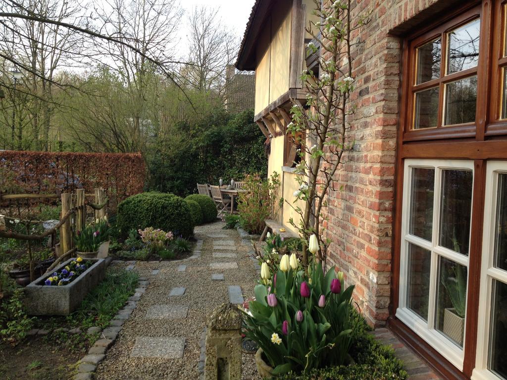 B&B Tspijker Мол Екстер'єр фото
