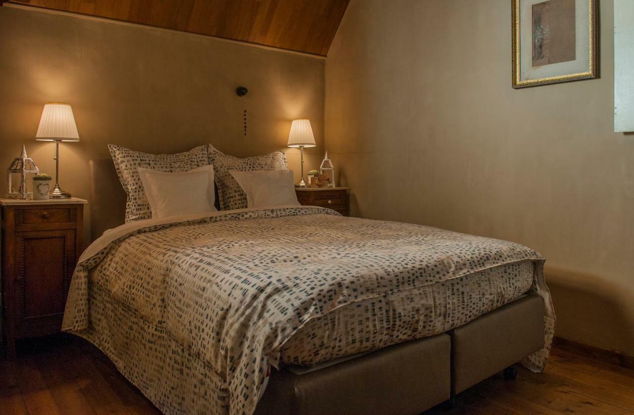 B&B Tspijker Мол Екстер'єр фото