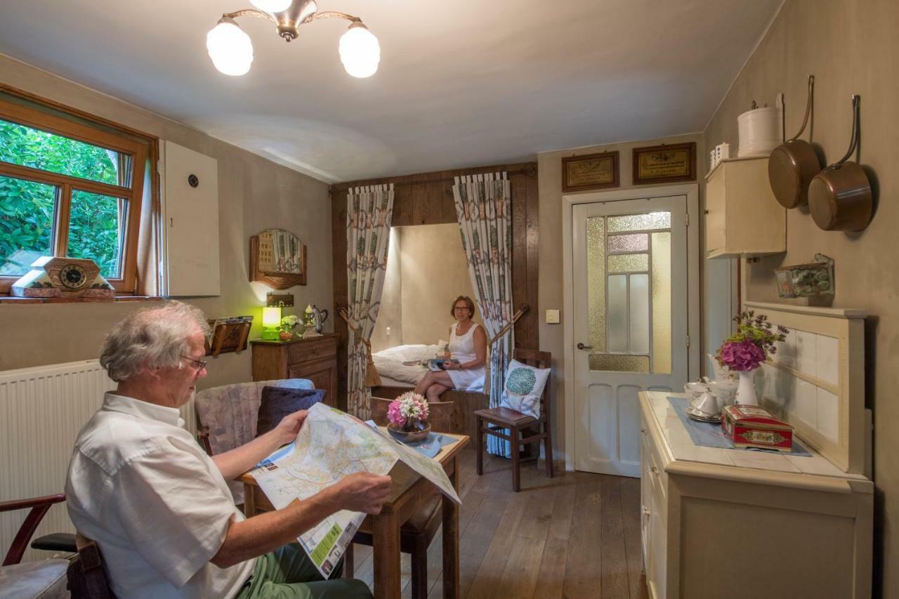 B&B Tspijker Мол Екстер'єр фото