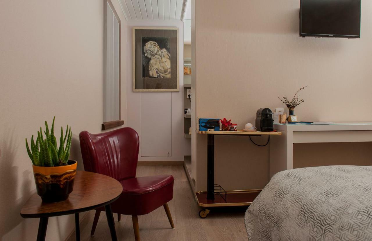 B&B Tspijker Мол Екстер'єр фото