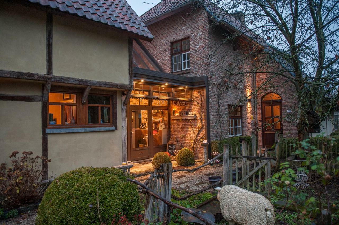B&B Tspijker Мол Екстер'єр фото