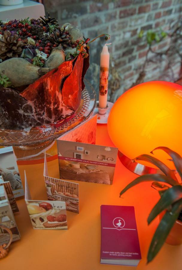 B&B Tspijker Мол Екстер'єр фото