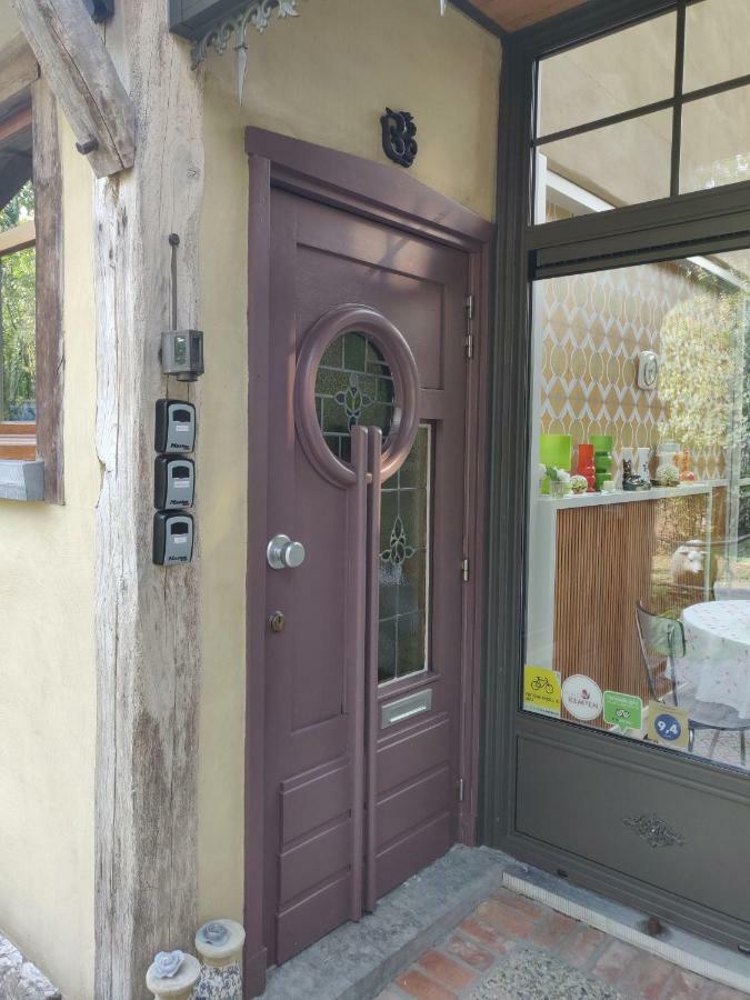 B&B Tspijker Мол Екстер'єр фото